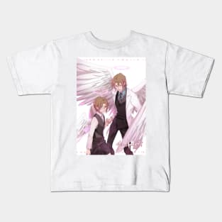 Angels of death series - danny Kids T-Shirt